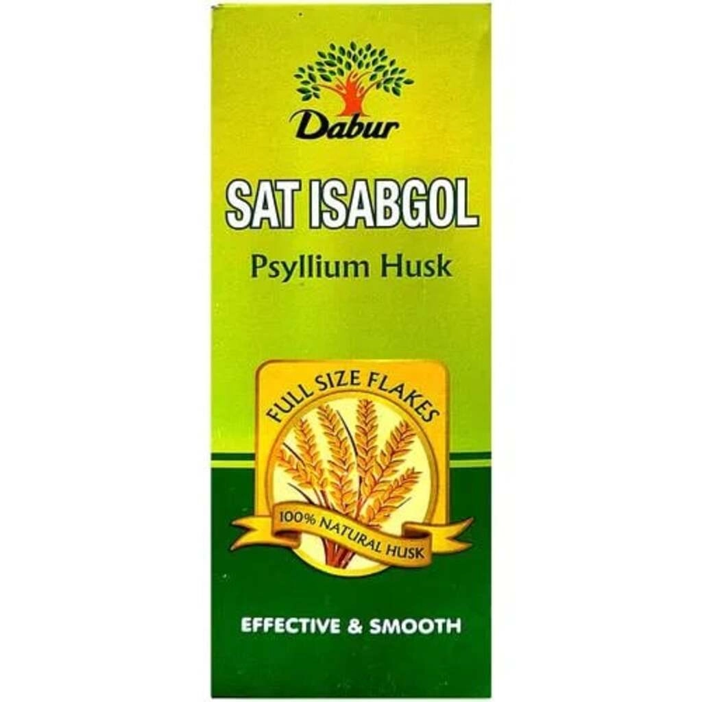SAT ISABGOL 200 GM.