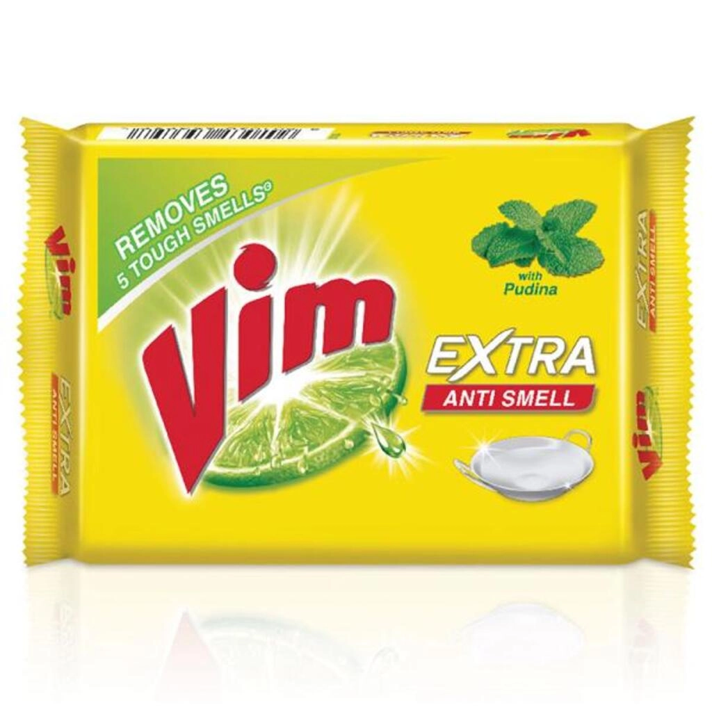 BAR ANTI SMELL WITH PUDINA 250GM.
