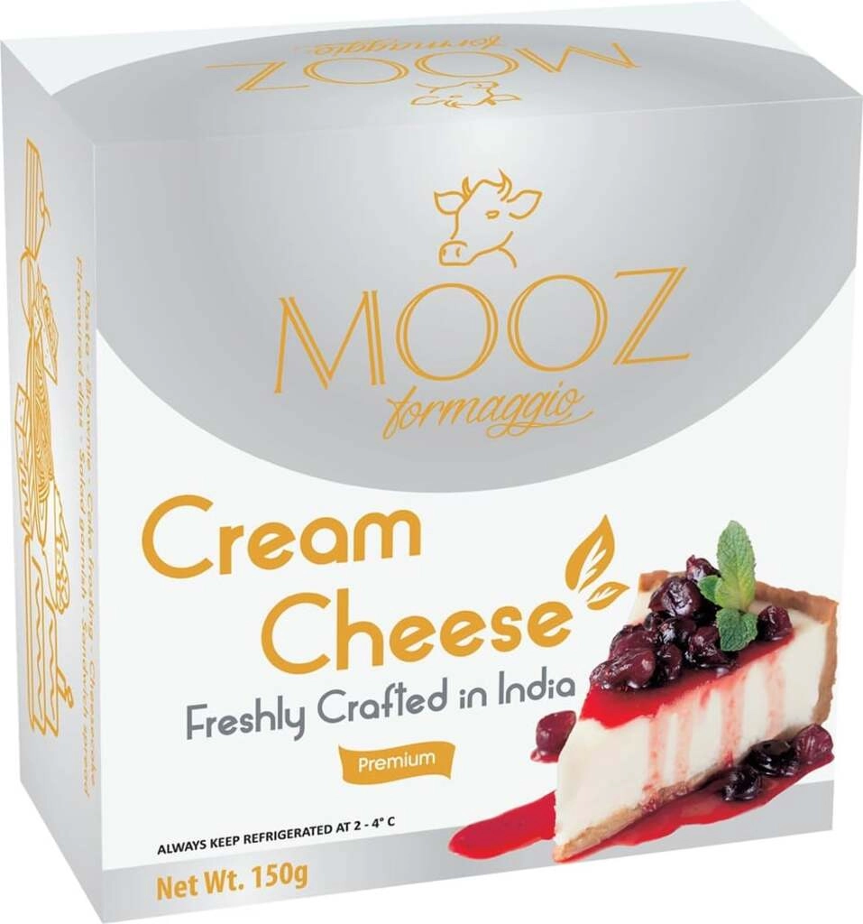 CREAM CHEESE 150 GM.