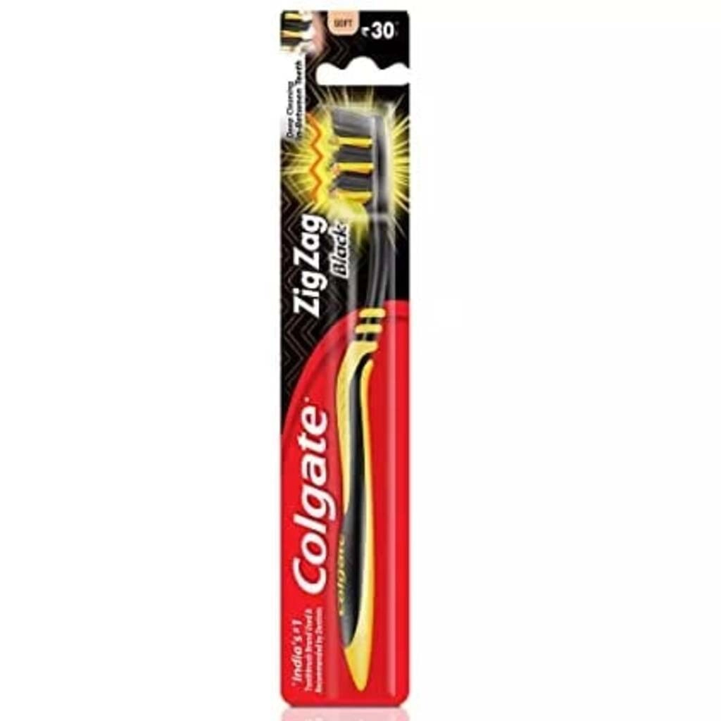 BRUSH ZIG ZAG MED