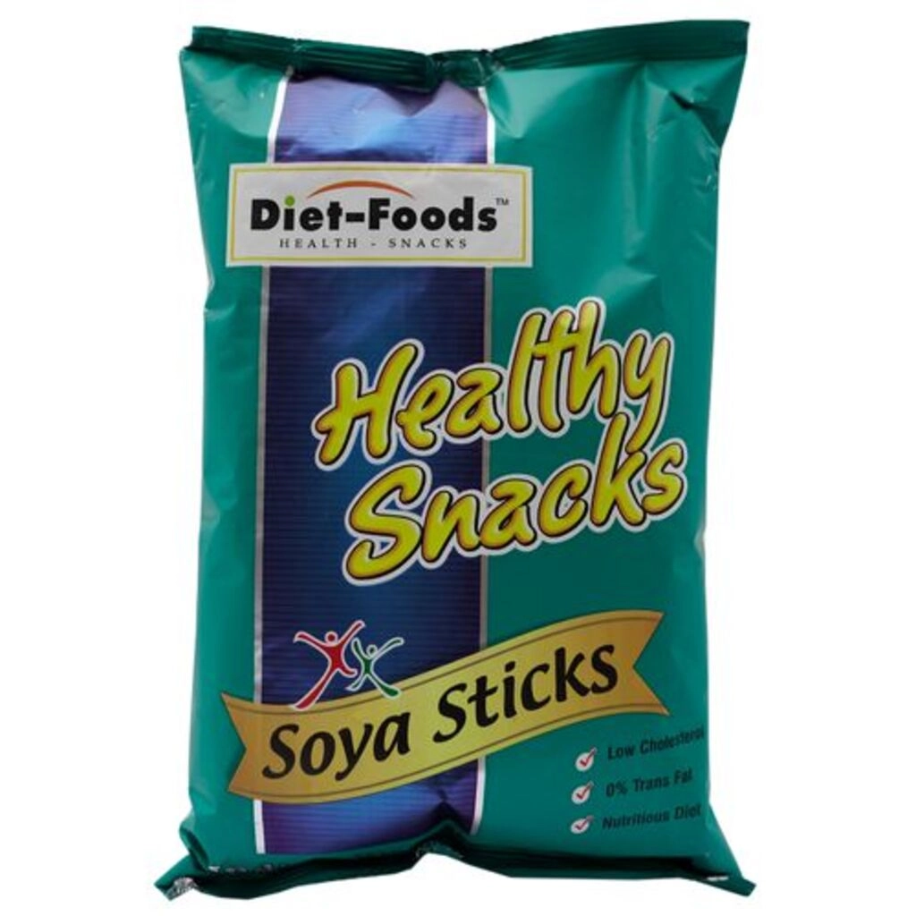 HEALTHY SNACKS SOYA STICKS 150 GM