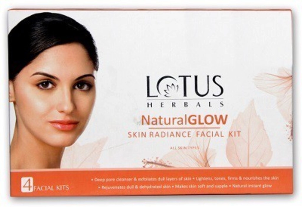 KIT NATURAL GLOW NO.1