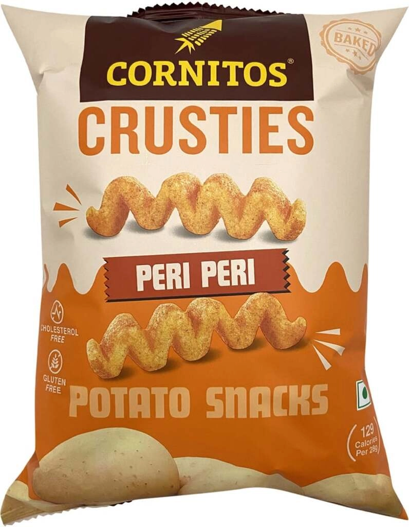 Peri Peri Potato Snacks