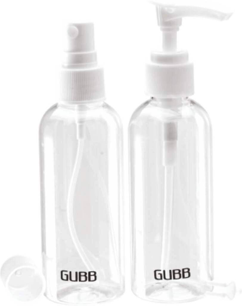 TRAVEL BOTTLES