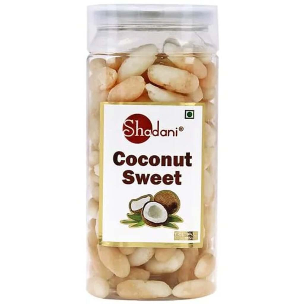 Coconut Kesri