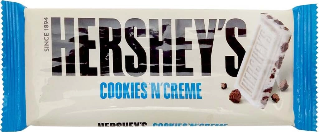 COOKIES CREME CHOCOLATE 100 GM.