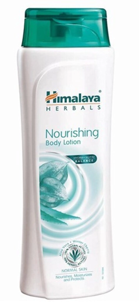 Body Lotion Aloe