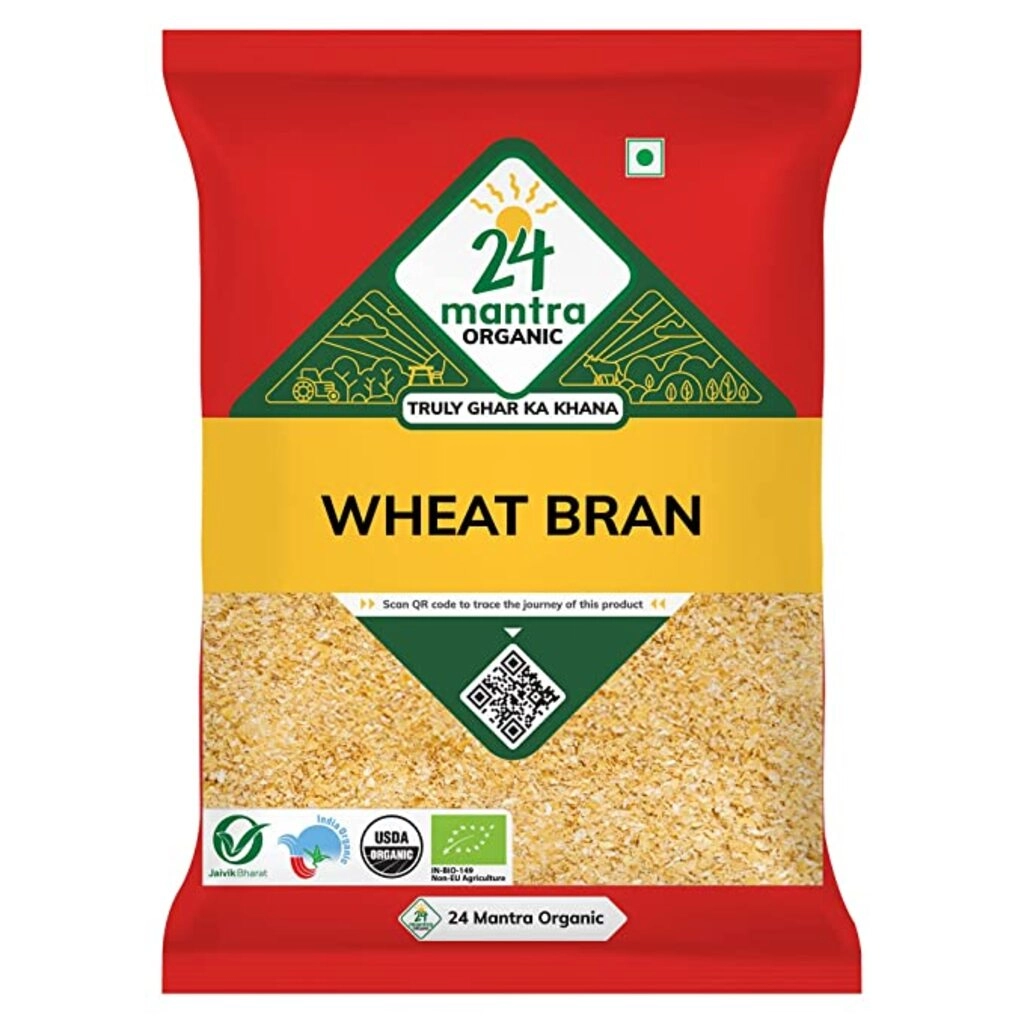 WHEAT BRAN 500 GM.
