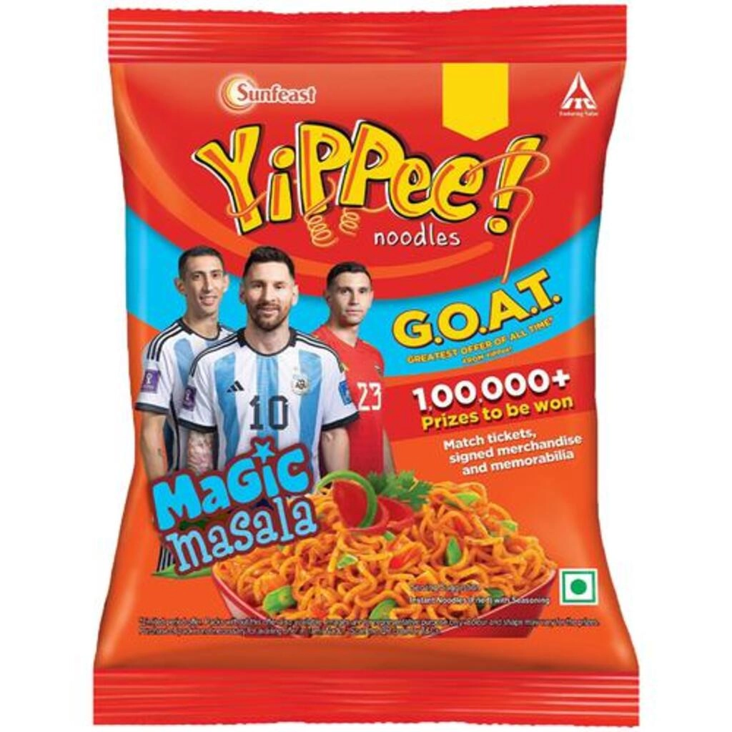 Sunfeast Yippee Magic Masala