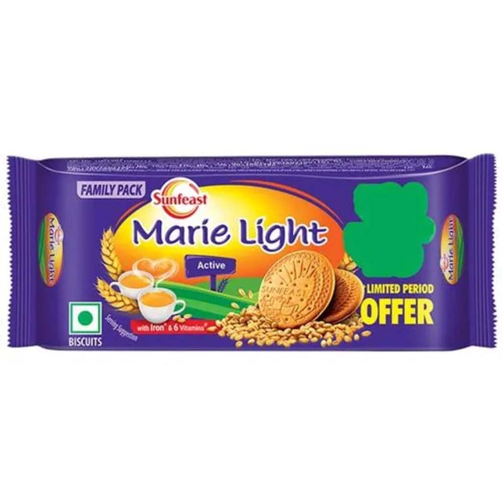 Marie Light