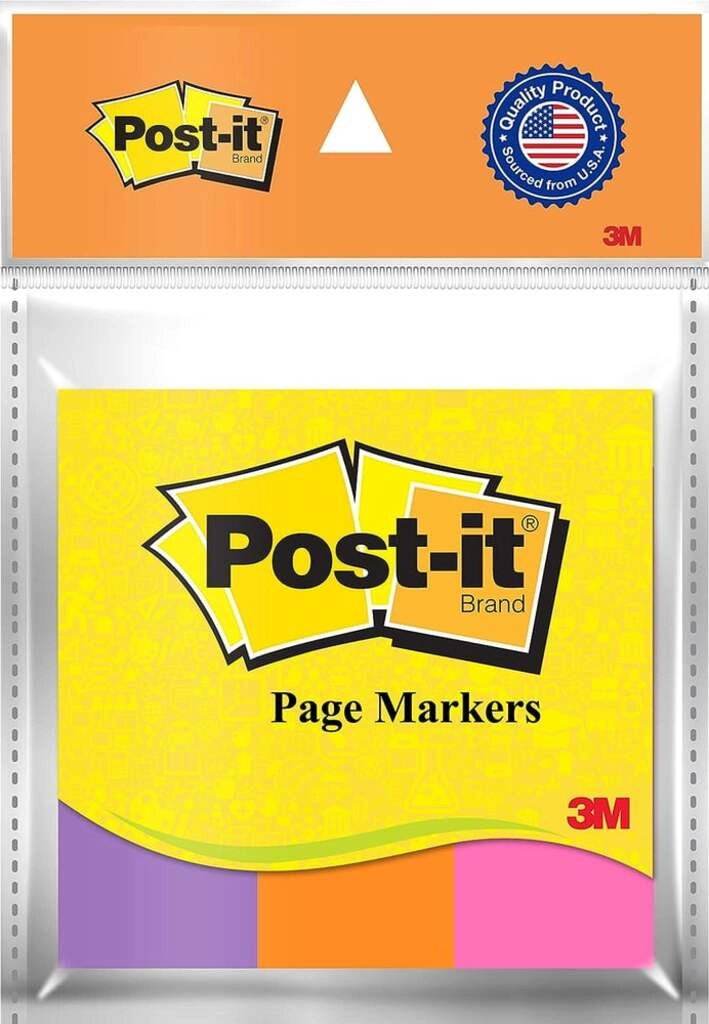 POST IT PAGE MAKERS 3C