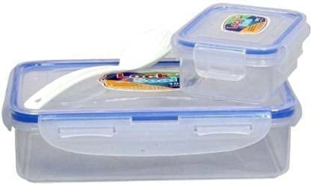 L/BOX LOCK& 800ML