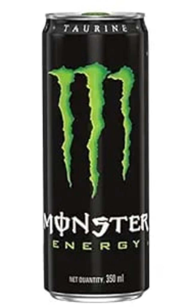MONSTER ENERGY MANGO LOCO JUICED DRINK 500ML