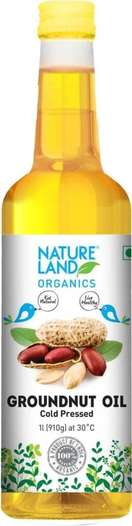 Groundnut Oil