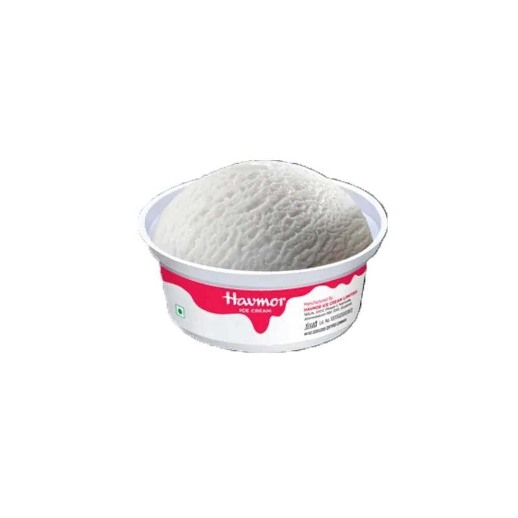 Vanilla Ice Cream Cup