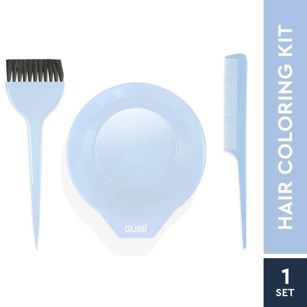 HAIR COLORING KIT