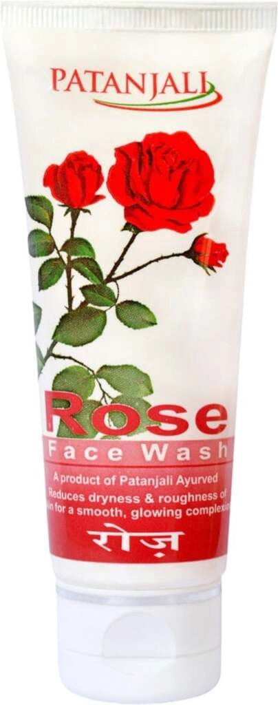 Face Wash Rose
