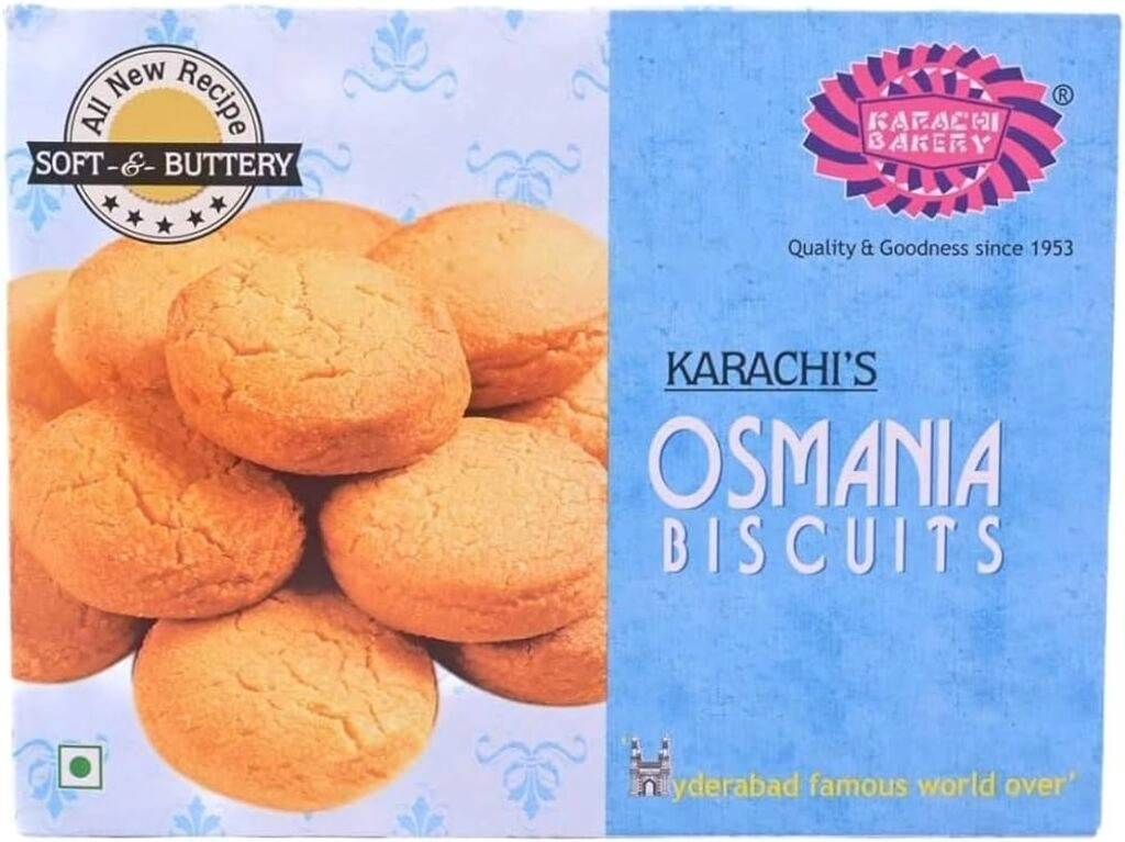 BISCUIT OSMANIA 400GM