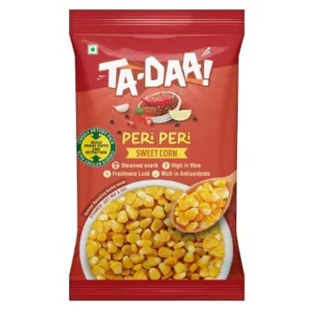 SWEET CORN PERI PERI 225GM