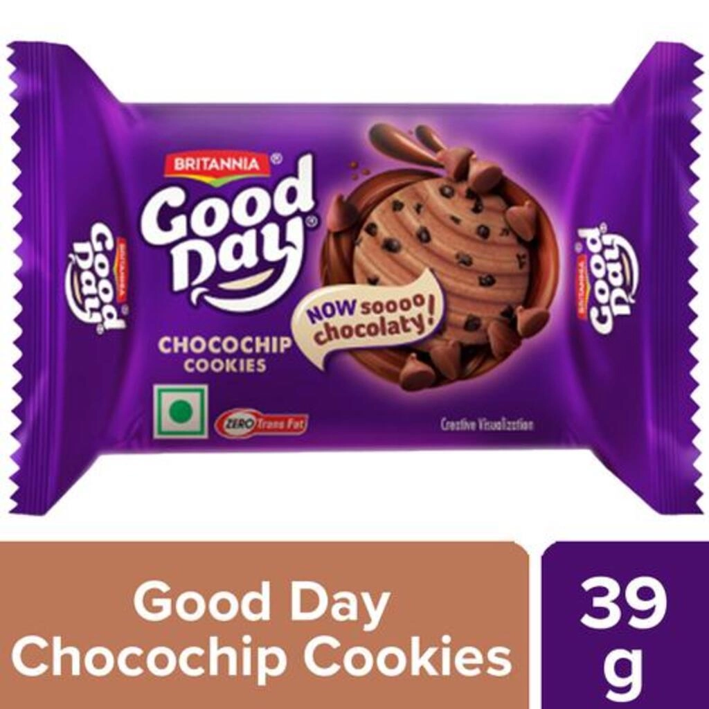 Goodday Chocochip