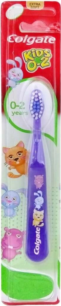 BRUSH KIDS 02 EXTRA SOFT