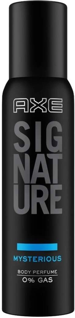 Axe Signature Mysterious Deo
