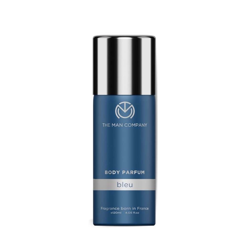 NON GAS DEODORANT  BLEU 120 ML