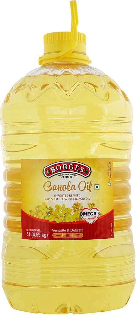 OLIVE OIL CANOLA 5 LTR