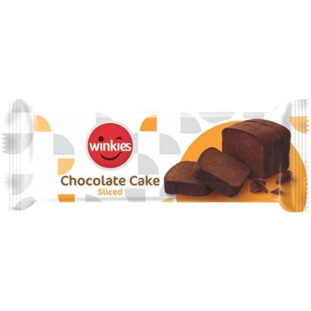 Chocolate Slice Cake