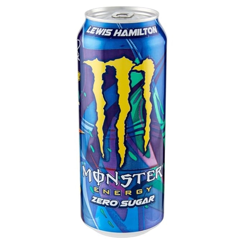 MONSTER ENERGY ZERO SUGAR DRINK 500ML