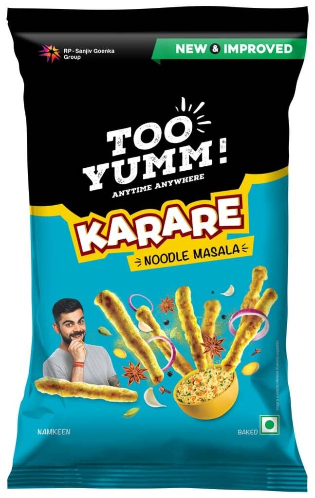 Karare Noodle Masala