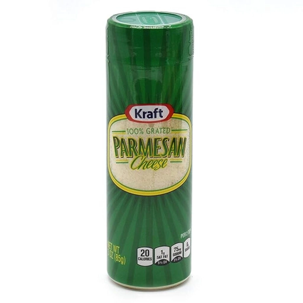 Parmesan Cheese