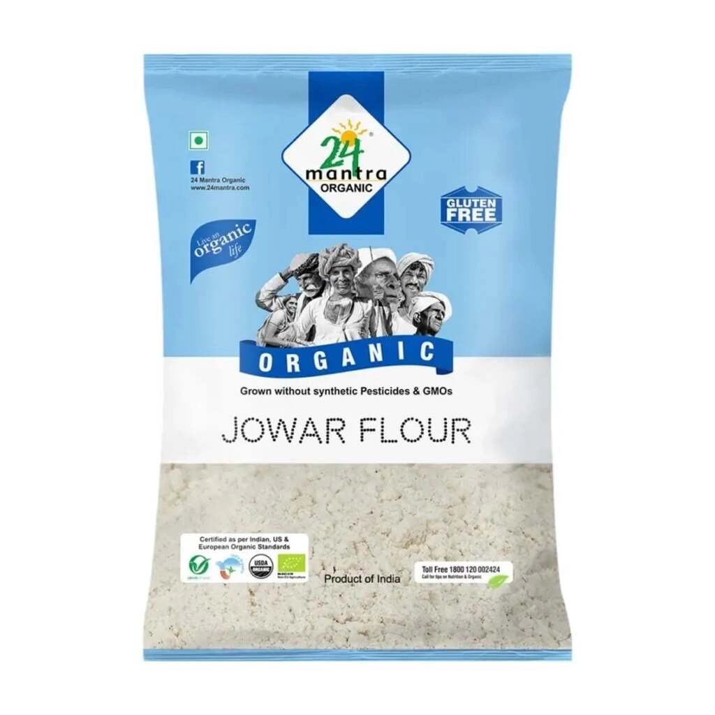 JOWAR FLOUR 500 GM.
