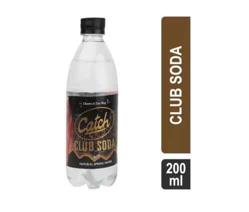 SODA 200 ML.