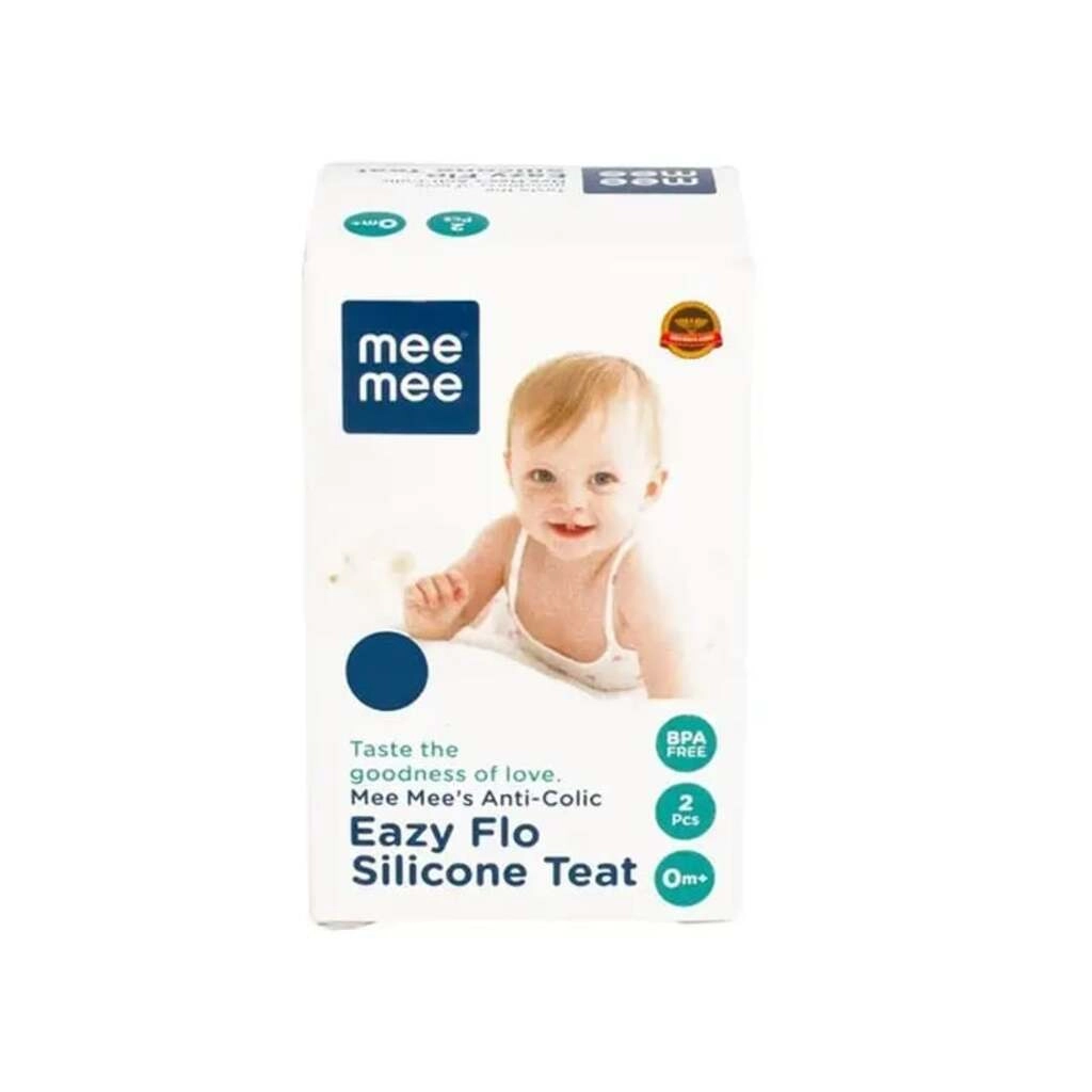EAZY FLO SLICONE TEAT NIPPLE 1850A(XL)