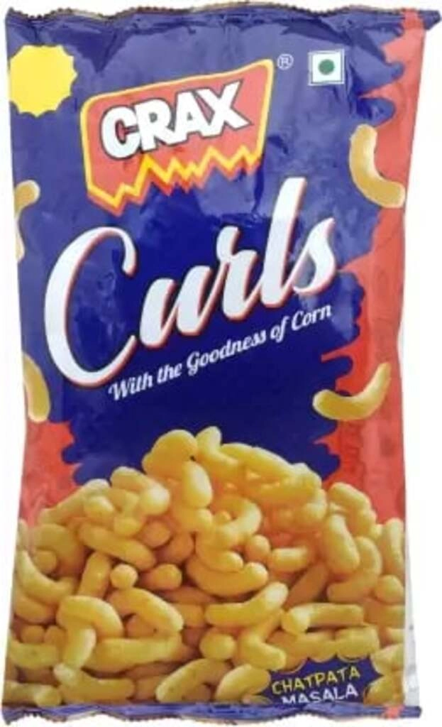 CURLS CHATPAYA MASALA 57 GM.