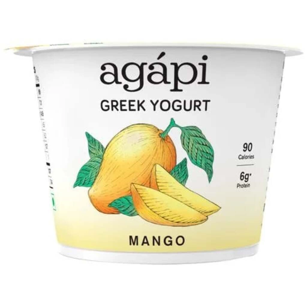 GREEK YOGURT MANGO 90 GM.