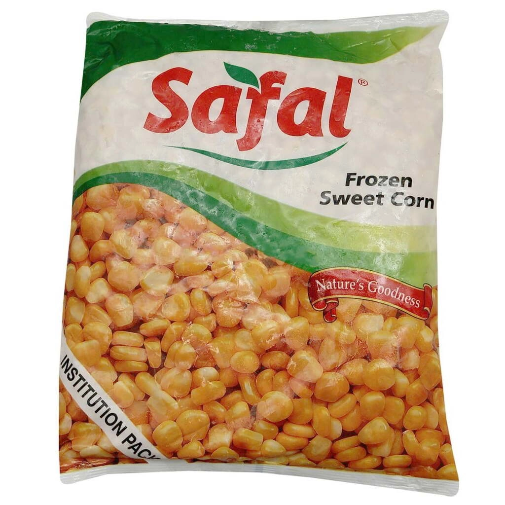 SWEET CORN 1 KG.