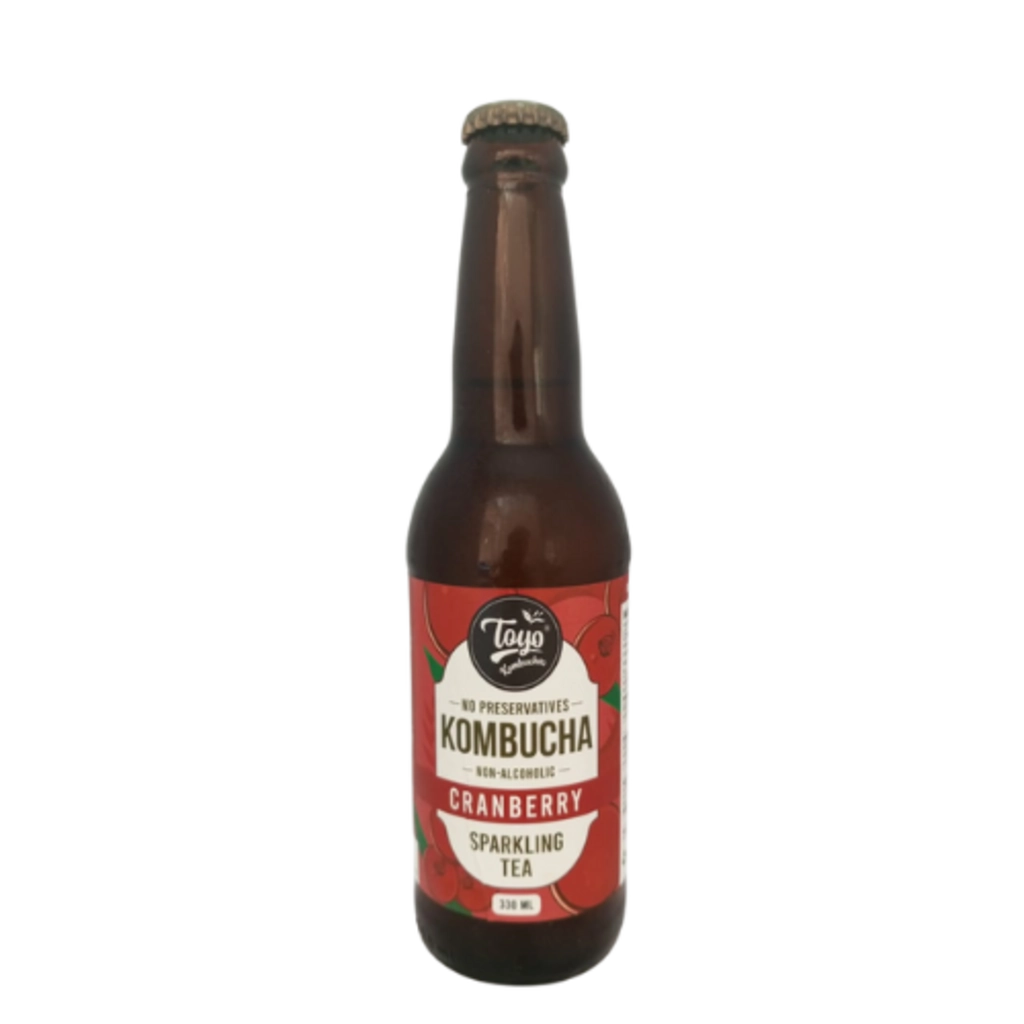 CRANBERRY 330 ML.
