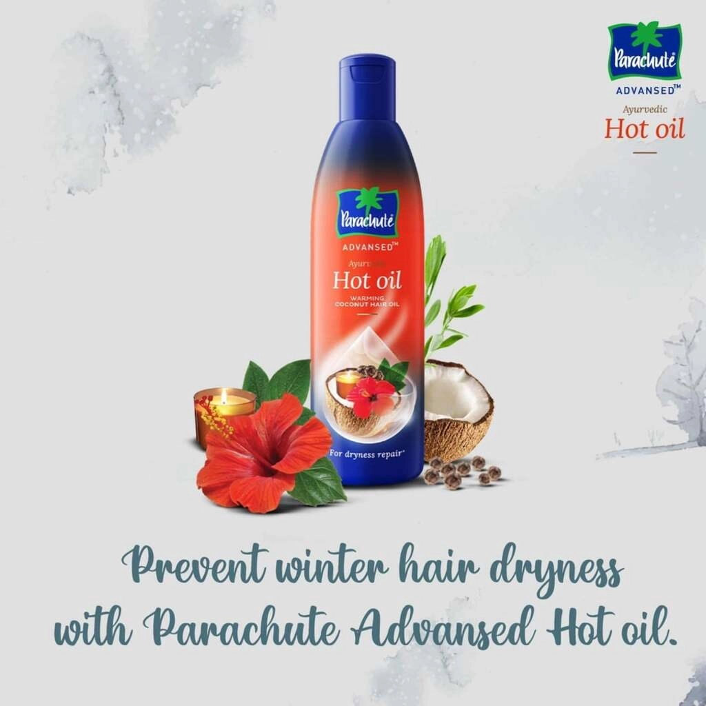 ADVANCED HOT OIL 300 ML.