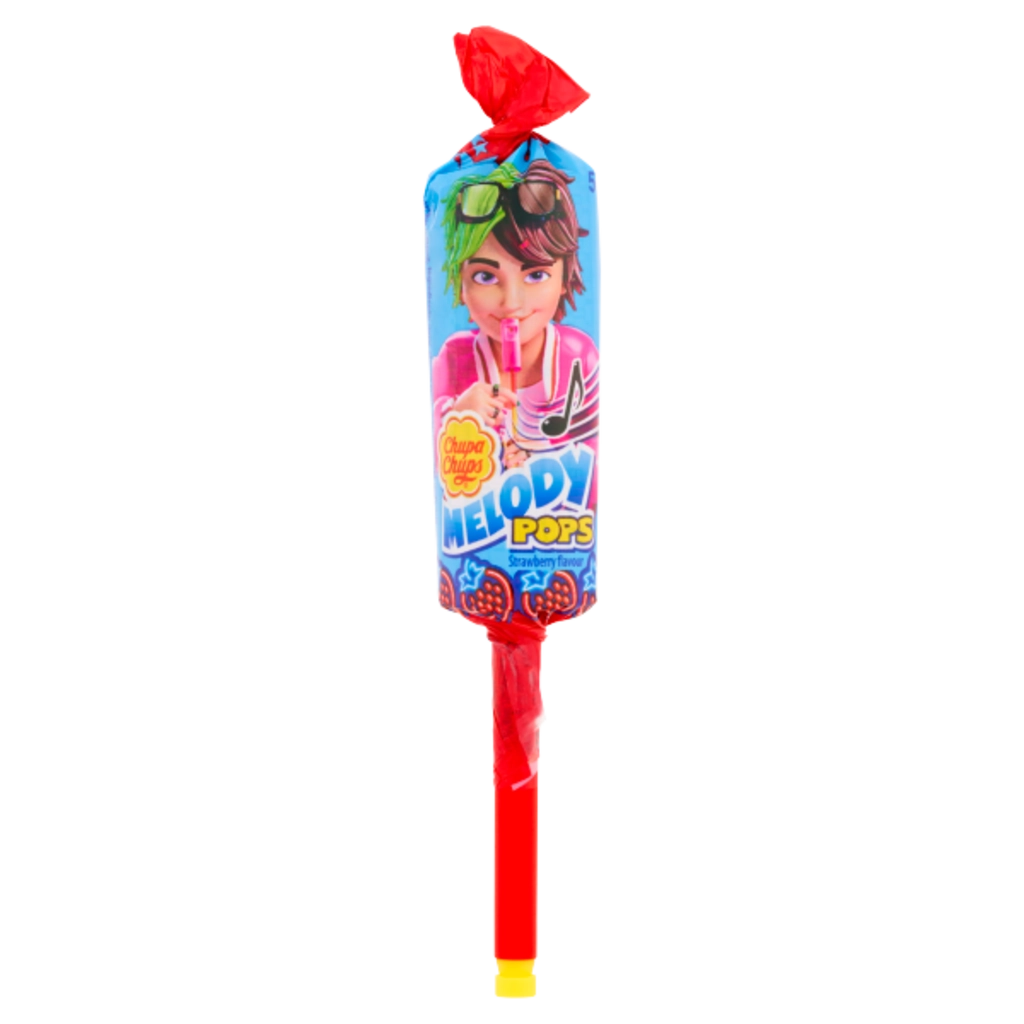 CHUPA CHUPS MELODAY POPS 15 GM.