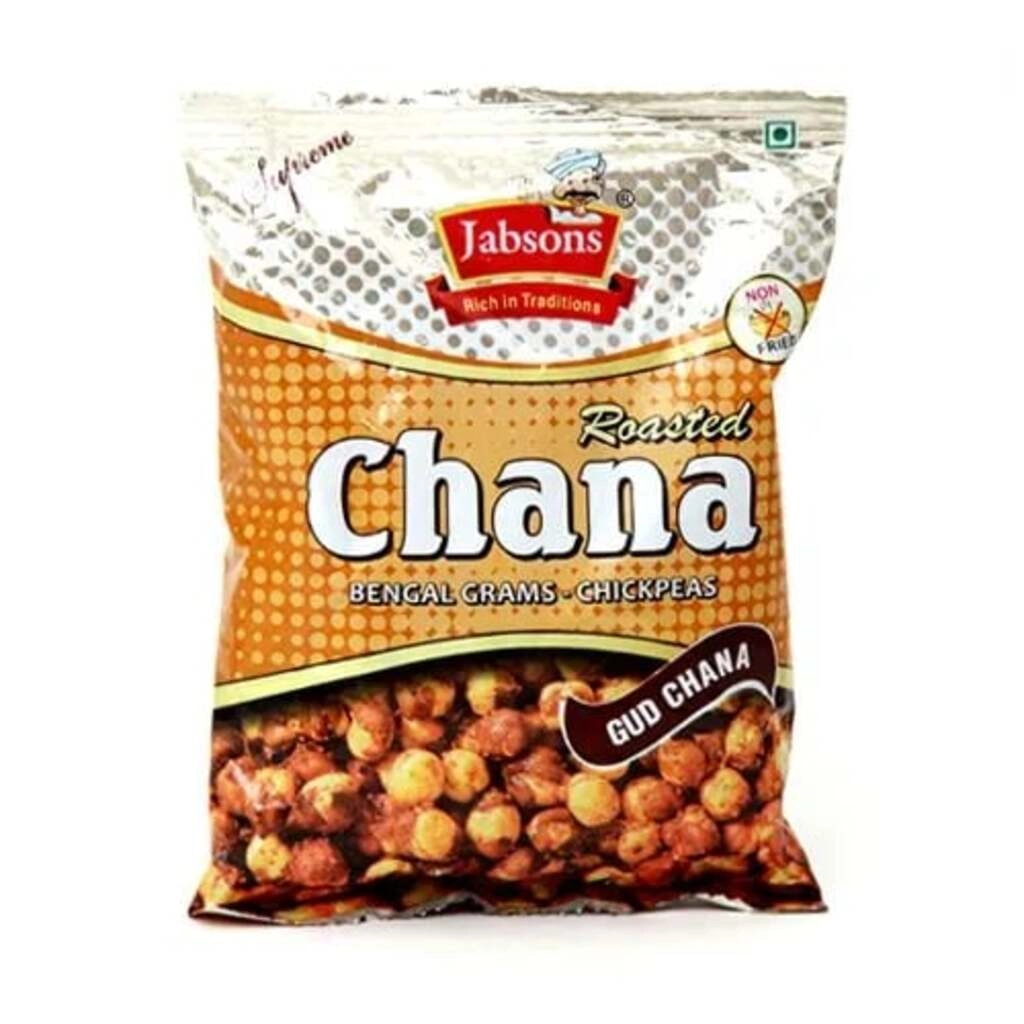 ROASTED CHANA SPICY MASALA 150 GM.