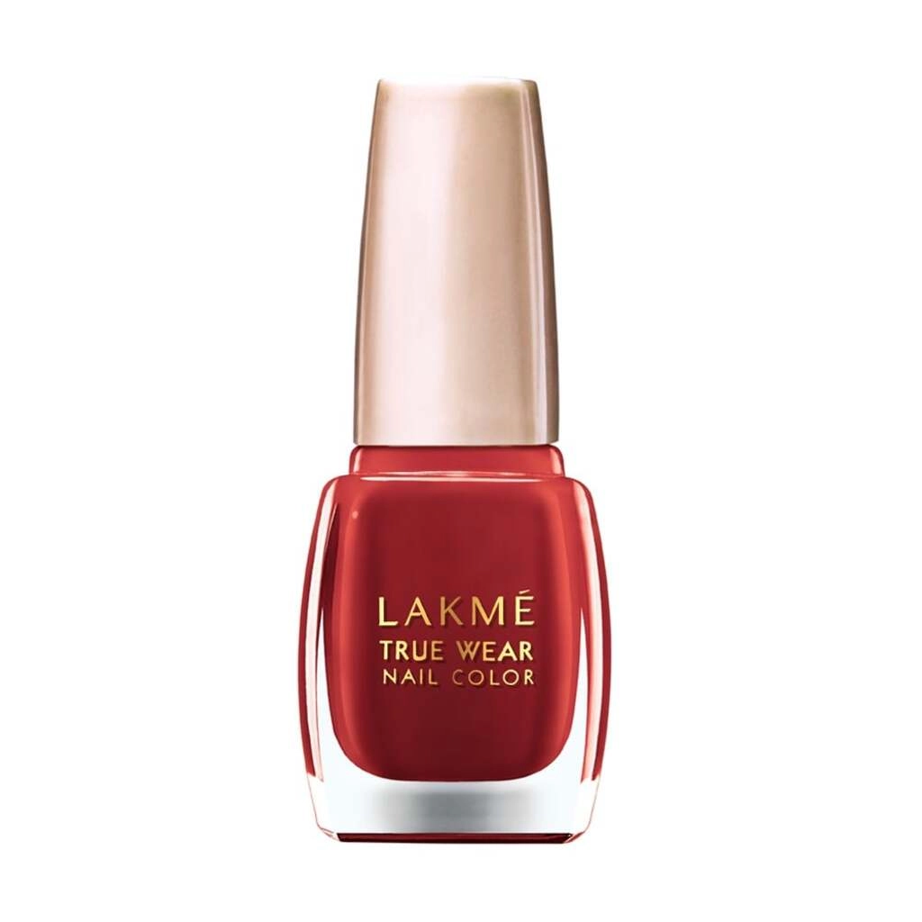 NAIL COLOR CLAS SIREN RED 404