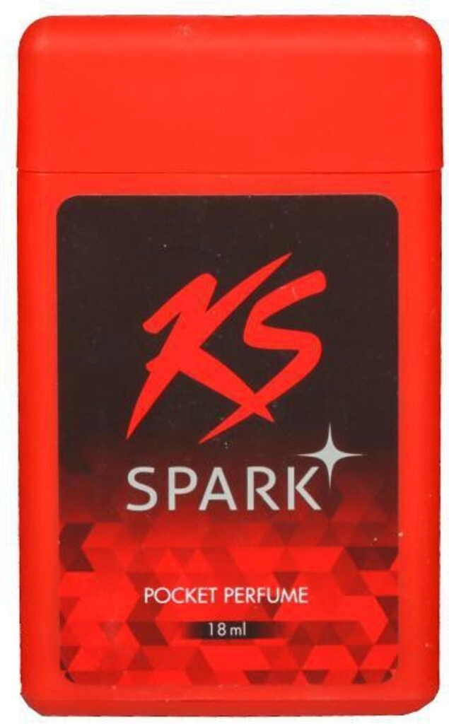 SPARK POCKET PERFUME 18 ML.
