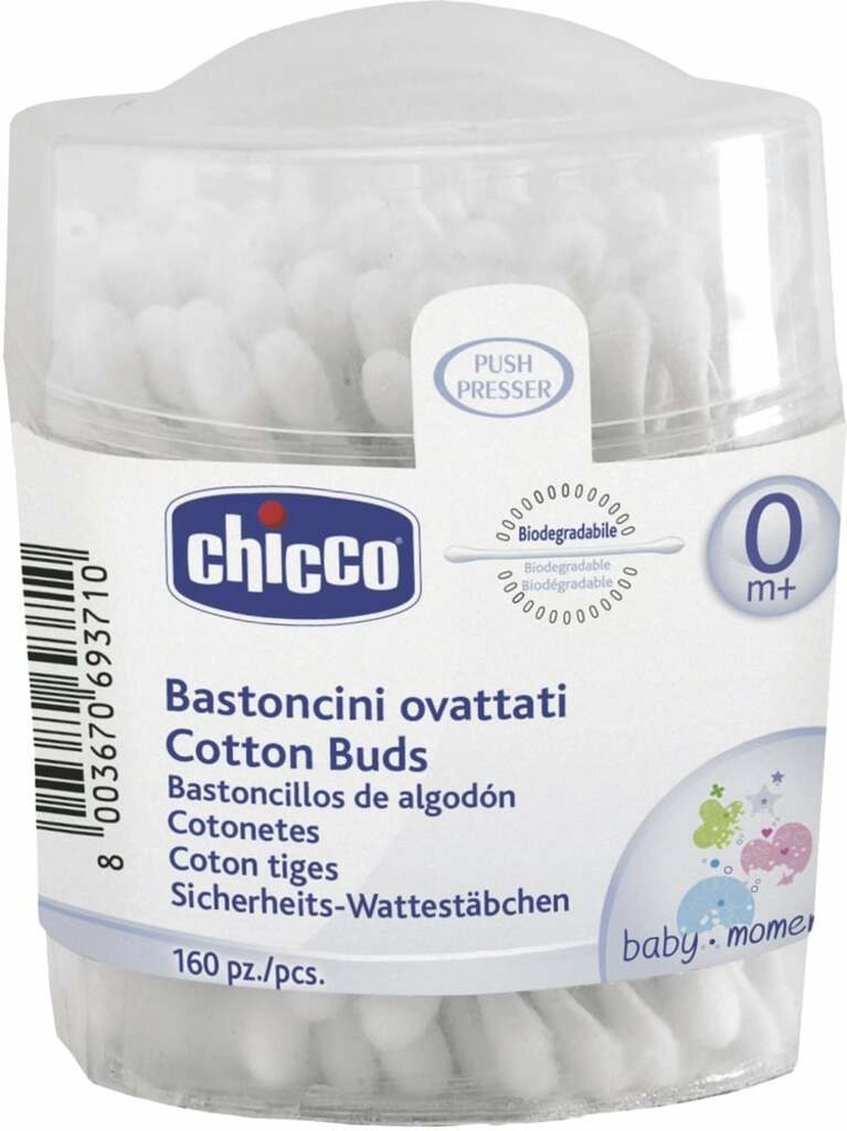 COTTON BUDS 160PCS