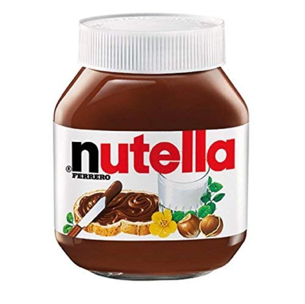 NUTELLA CHOCO SPREAD 750GM