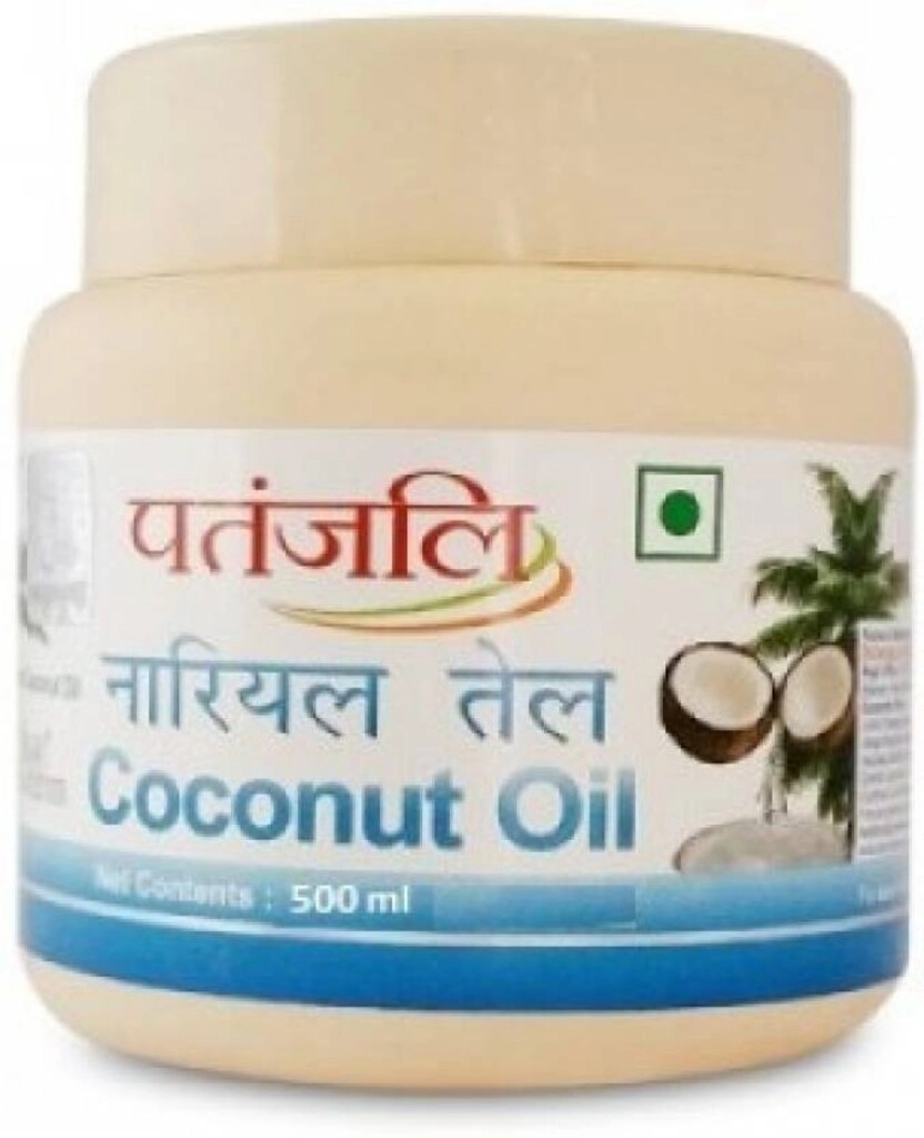 COCONUT OIL 500 ML. (JAR)