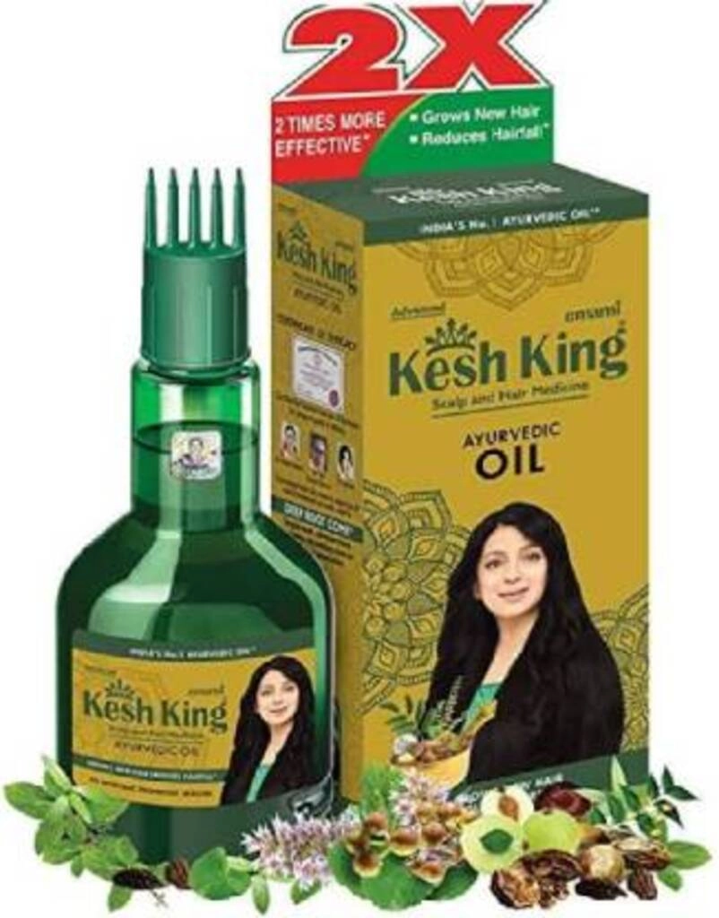 AYURVEDIC OIL 60ML