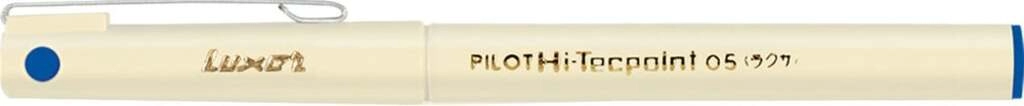 LUXAR PILOT HI-TECPOINT 05 5