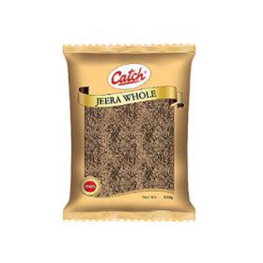 JEERA WHOLE 100 GM.
